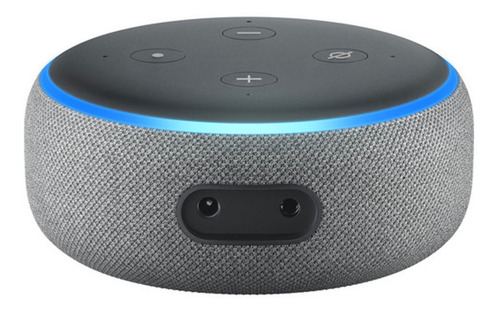 Parlante Amazon Echo Dot 3era Generación Con Alexa