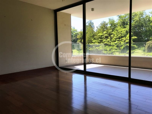 Imagen 6 de 22 de Departamento En Venta De 4 Dormitorios En Vitacura