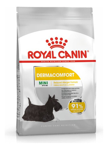 Royal Canin Mini Dermacomfort 3kg