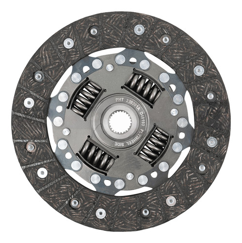 Kit Clutch Para Vw Beetle 1975 1976 1.6l Con Resortes