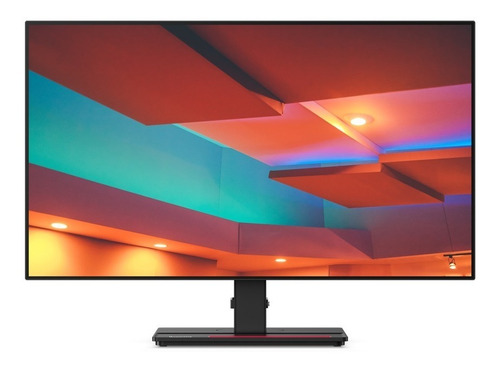 Monitor Lenovo Thinkvision P27q-20 27 Hdmi/dp Pivotable