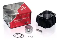 Comprar Kit Cilindro Eco 70 Vini Camisa Pistón Aros - Gkmotos.uy