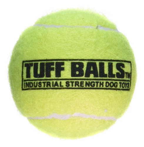 Petsport Pelota De Tenis De Juguete Para Perros De Usa Tuff