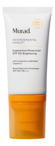Murad Superactive Spf 50 Protector Solar Antimanchas Vitam C