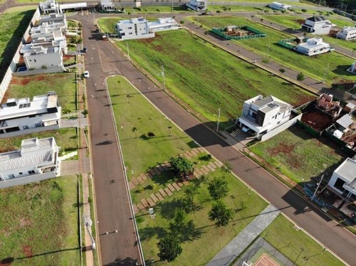 Terreno Em Jardim Morumbi, Londrina/pr De 0m² À Venda Por R$ 210.000,00 - Te631485