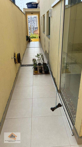 Imagem 11 de 17 de Sobrado Com 4 Dormitórios À Venda, 142 M² Por R$ 730.000,00 - Vila Formosa - São Paulo/sp - So0201