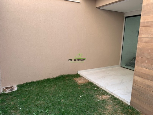 Imagem 12 de 25 de Casa Com 3 Quartos Para Comprar No Santa Mônica Em Belo Horizonte/mg - 3638