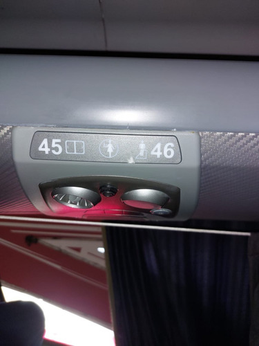 Imagem 8 de 8 de Mercedes Benz Paradiso 2018/2019 Cod. 5747