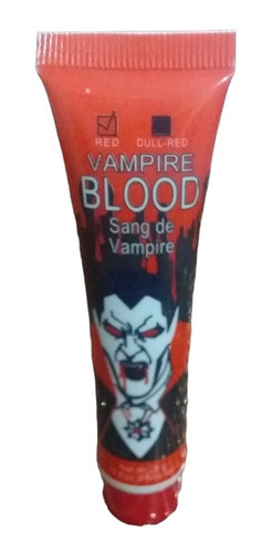 Artificial Sangue Falso Halloween Maquiagem Artistica Brinde