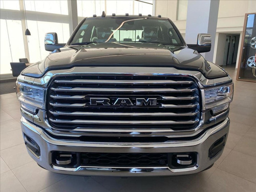RAM Ram 3500 6.7 Limited Longhorn Cab. Dupla 4X4 Aut. 4P