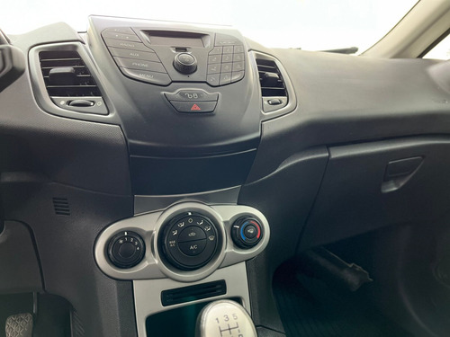 Ford Fiesta 1.6 SE HATCH 16V FLEX 4P MANUAL