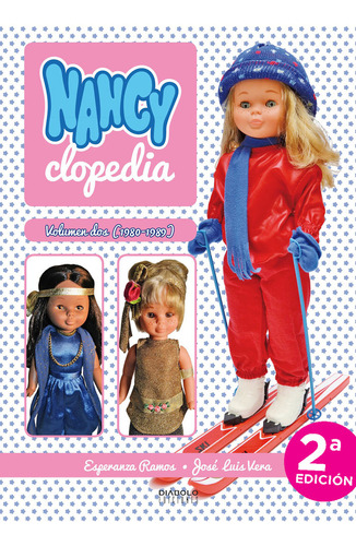 Nancyclopedia Volumen 2 1980 1989 - Ramos,esperanza