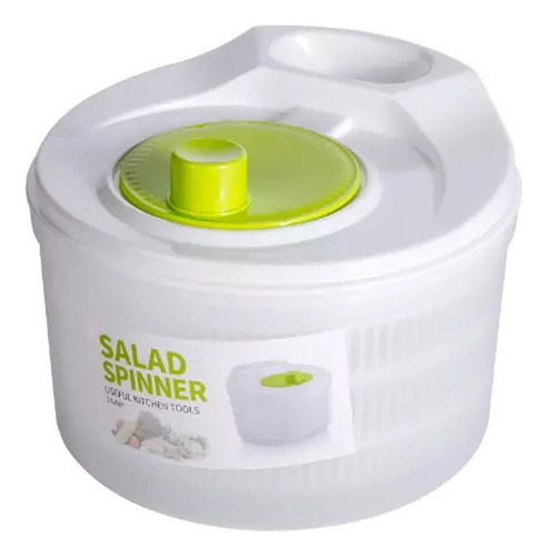 1 Unidad Salada Grande Lavadora Vegetales 5 L Ou