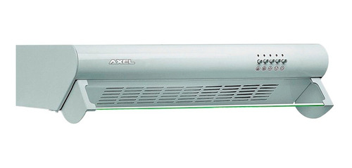 Purificador Extractor De Aire Acero Axel Ax-800 100w - Luz