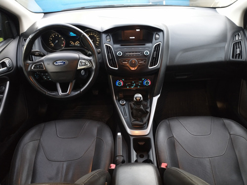 Ford Focus III 2.0 Se