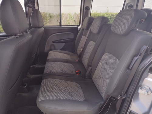 Fiat Doblo 1.8 MPI ESSENCE 7L 16V FLEX 4P MANUAL