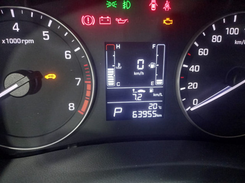 Hyundai Creta 1.6 16V FLEX SMART PLUS AUTOMÁTICO