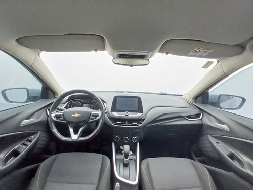 Chevrolet Onix 1.0 TURBO FLEX LTZ AUTOMÁTICO