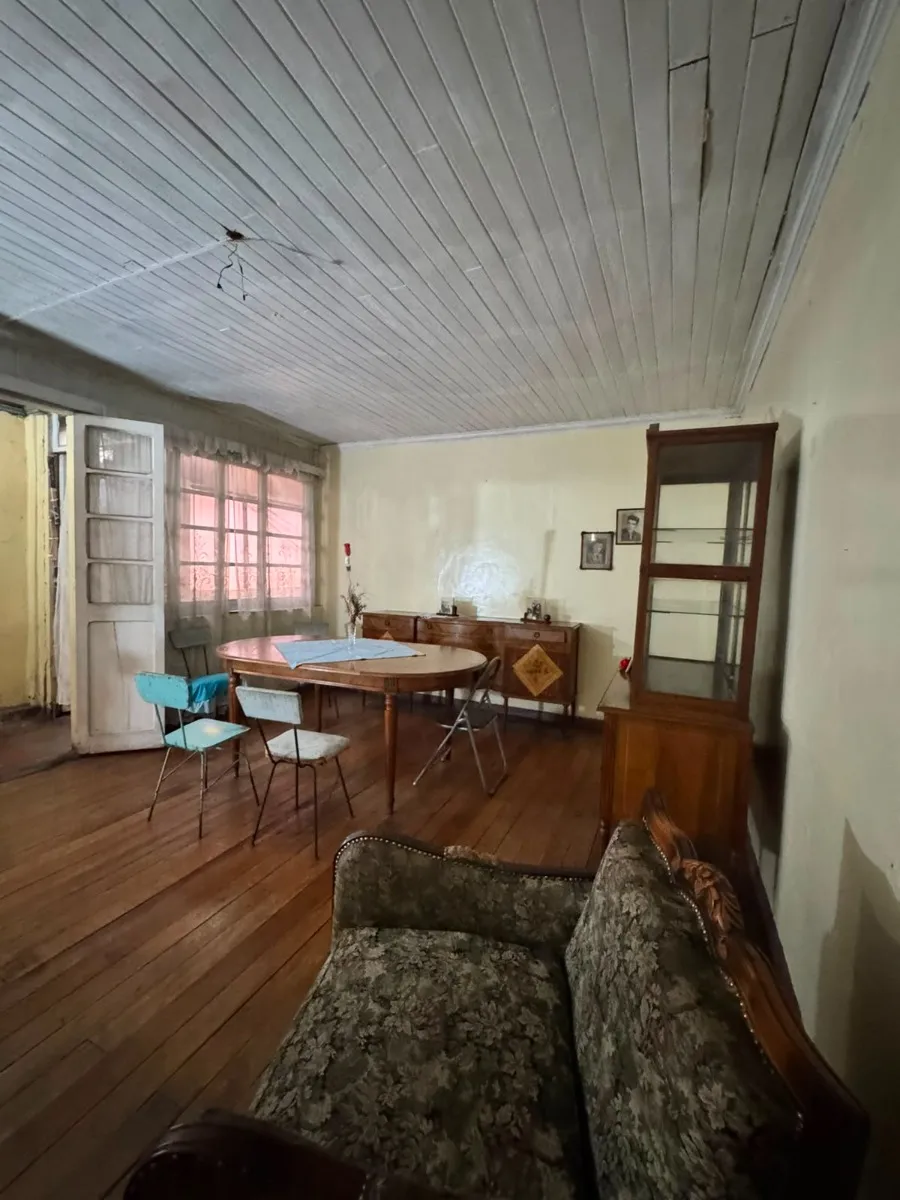 Imagen 3 de 21 de Amplia Casa Para Remodelar