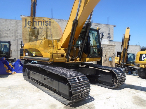 Imagen 3 de 14 de Excavadora Hidraulica Caterpillar 330d L Recien Importada