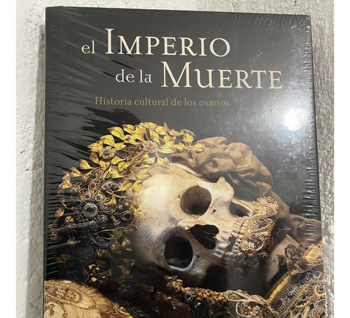 El Imperio De La Muerte (libro Gran Formato)