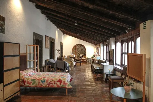 Ex Hacienda De La Mora En Venta