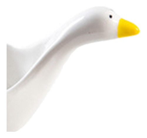 Plato De De Cisne De Dibujos Animados, Platos De Aperitivo