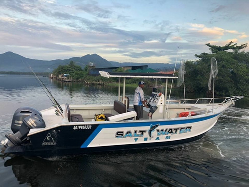 Lancha Maresias M-super 29' Pés - Motor Yamaha 200hp 4t