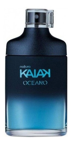 Imagem 1 de 2 de Perfume Kaiak Oceano Natura - Colônia Masculino - 100ml