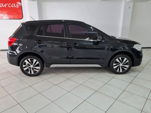 Imagem 4 de 12 de S-cross 1.4 Turbo 16v Flex 4x4 At