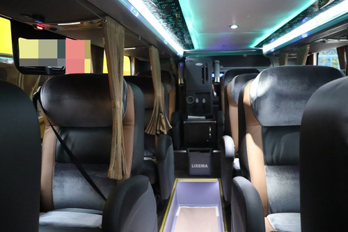 Comil Invictus Dd Ano 2020 Volvo B450 R Jm Cod.205