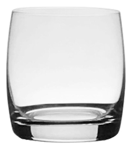 1 Copo De Cristal Para Whisky 290 Ml Linha Ideal Bohemia