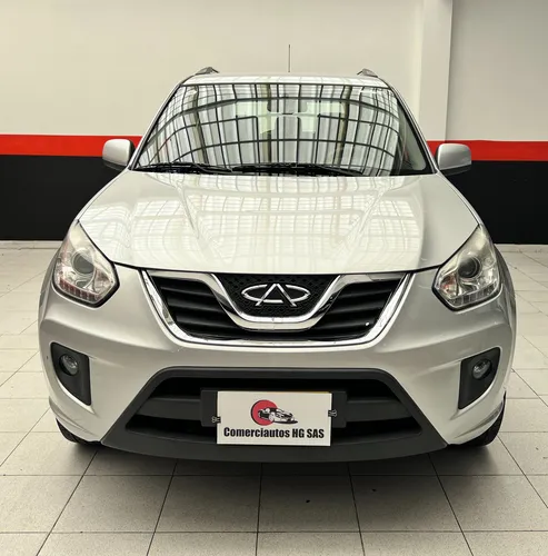 Chery Tiggo 1.6l