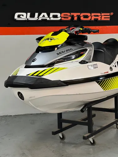 Sea-doo Rxt 300 X Rs - Año 2016 - Permuto