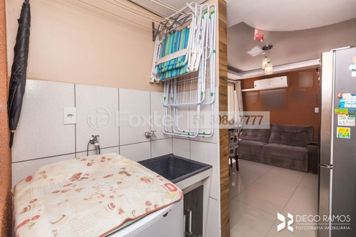 Apartamento, 2 Dormitórios, 42.82 M², Glória - 170704