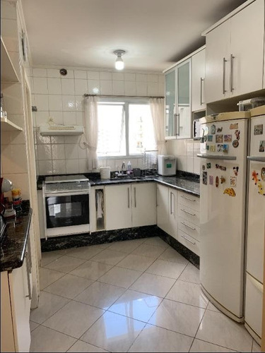 Apartamento Com 3 Dormitórios À Venda, 123 M² Por R$ 1.459.000,00 - Perdizes - São Paulo/sp - Ap22986