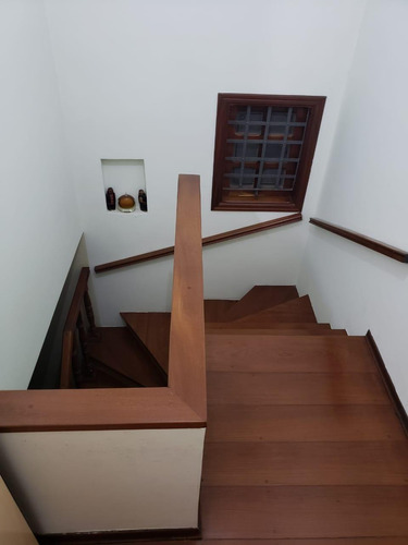 Imagem 10 de 29 de Sobrado À Venda, 4 Quartos, 3 Vagas - Santa Terezinha - São Bernardo Do Campo/sp - 47650
