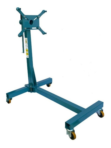 Suporte Cavalete De Móvel Universal P/ Motor 500kg C/roda Pu