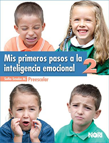 Libro Mis Primeros Pasos A La Inteligencia Emocional 2 Prees