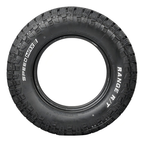Pneu Speedmax 265/70r16 121/118q Spm113 - Letras Brancas Índice De Velocidade Q