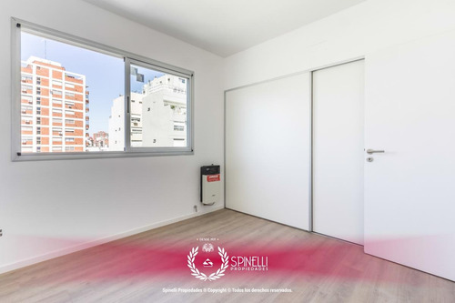 Imagen 14 de 30 de ¡viví Puán 595! 2 Amb A Estrenar 63m2 Con Balcón Baño Y Toilette En La Mejor Zona De Caballito