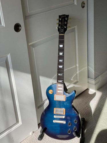 Guitarra Eléctrica Gibson Les Paul (studio) 2015