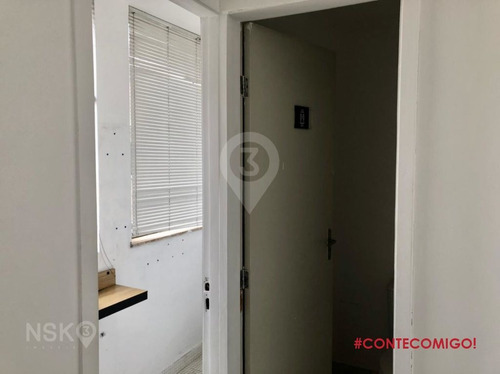 Imagem 13 de 15 de Sala/ Conj. Comercial Para Locação - 67m2 - Pinheiros - Nsk3 Imóveis - Ed8268 - Ed8268