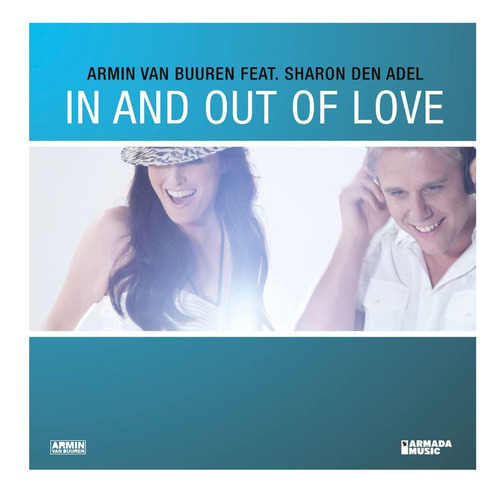 Armin Van Buuren - In And Out Of Love(blue Vinyl) 12  Maxi S