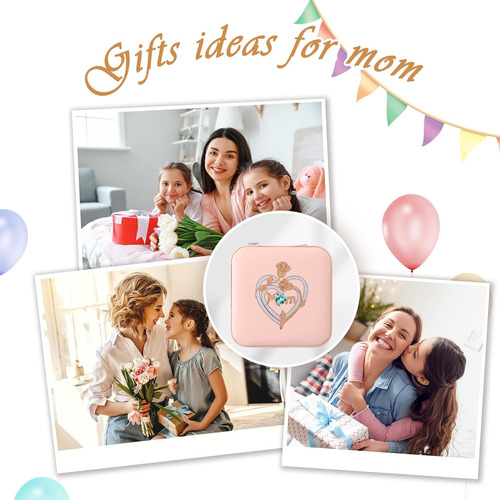 Regalos Para Mamá Joyero Para Anillos, Aretes, Collares | Re