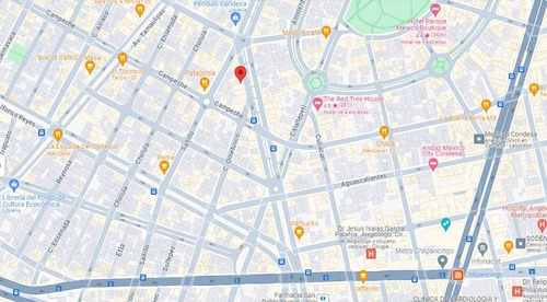 Vendo Oficina En Nuevo León, Colonia Condesa!!! 204