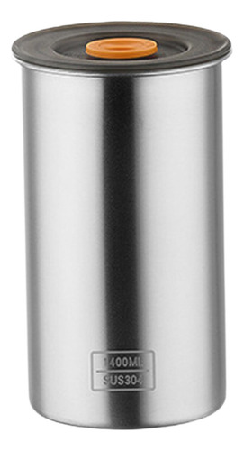 Recipiente Para Café, Tarro Sellado Para Café En 1400 Ml