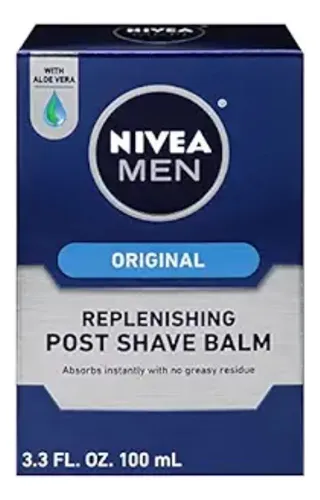 Aftershave Nivea Piel Sensible