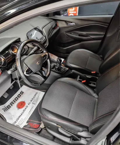Chevrolet Ónix Turbo Rs 1,0 Turbo 2021