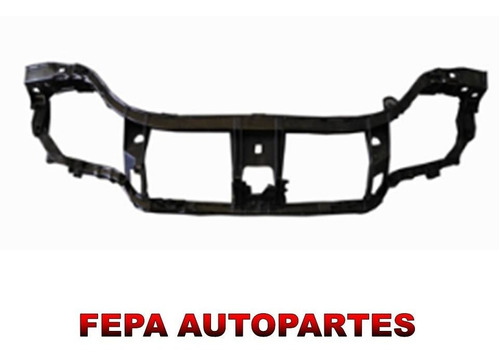 Mascara Frente Carroceria Ford Mondeo 2008 / 2013 Hatchback